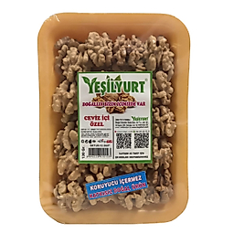 Yeşilyurt Ceviz İçi Özel %100 Doğal Yerli Üretim 130 gr.