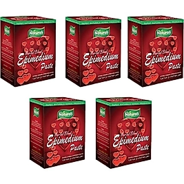 Naturals Epimedyumlu Macun 230 gr. 5 ad.