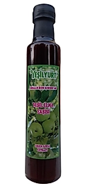 Yeşilyurt Yeşil Elma Ekşisi %100 Doğal 350 gr.