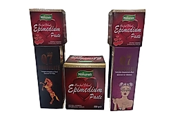 Cinsel Performans Ürün seti 4