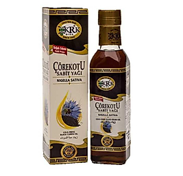 krk Çörek Otu Yağı Soğuk Sıkım 250 cc.