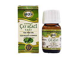 Krk Çay Ağacı Yağı 20 cc.
