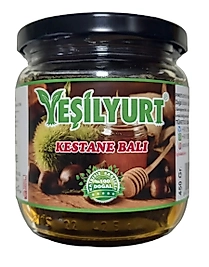 Yeşilyurt Kestane Balı 450 gr.