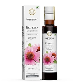 İmmunat Ekinezya Sıvı Ekstraktı 250 ml.