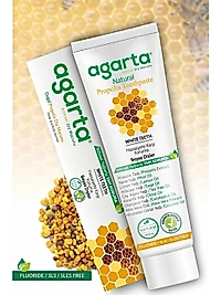 Agarta Bitkisel Diş Macunu Propolisli 100 Ml.
