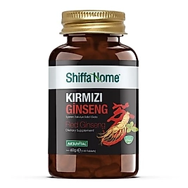 Shiffa Home Ginseng 120 Tablet