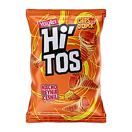 Yayla Hi Tos Nacho Peynir Çeşnili Mısır Çerezi 100 gr.