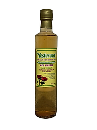 Yeşilyurt Gül Sirkesi 500 ml.