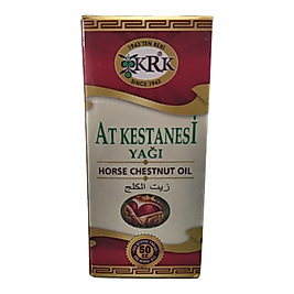 Krk At Kestanesi Yağı 50 cc.