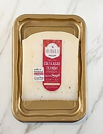 Uluova Jersey Tam Yağlı Şirden Mayalı Eski Kaşar Peyniri 250 gr.