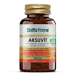 Shiffa Home Aksuvit 80 Tablet