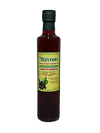 Yeşilyurt Aronya Sirkesi 500 ml.
