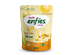 Yayla Enfies mısır 25 gr.