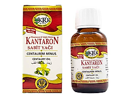 Krk Kantaron Yağı soğuk Sıkım 50 ml.