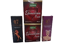 Cinsel Performans Ürün seti 1