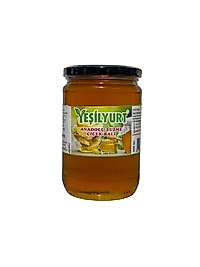 Anadolu Süzme Çiçek Balı 800 gr.